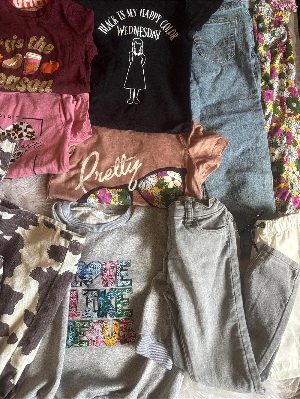 5t girls clothes bundle